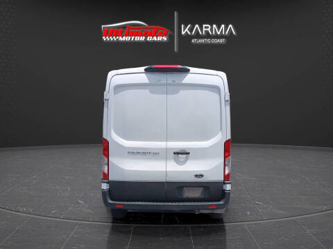 2023 Ford Transit