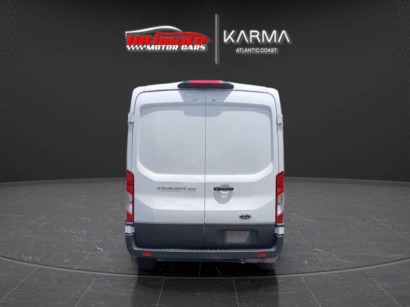 2023 Ford Transit