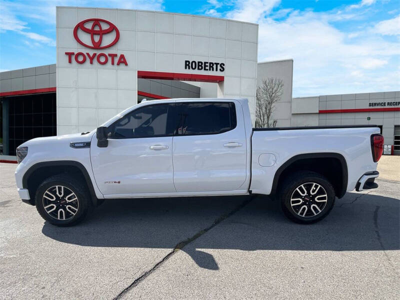 2023 GMC Sierra 1500
