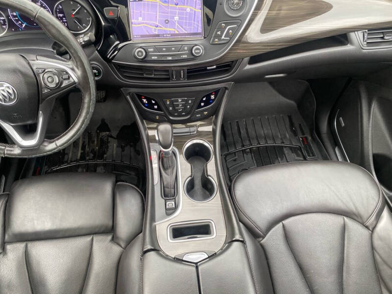 2020 Buick Envision Premium II