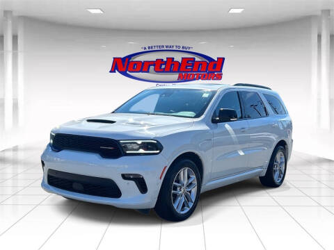 2023 Dodge Durango R/T Plus