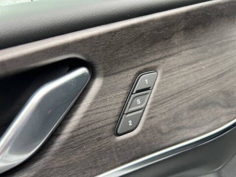 2025 Jeep Grand Cherokee Overland