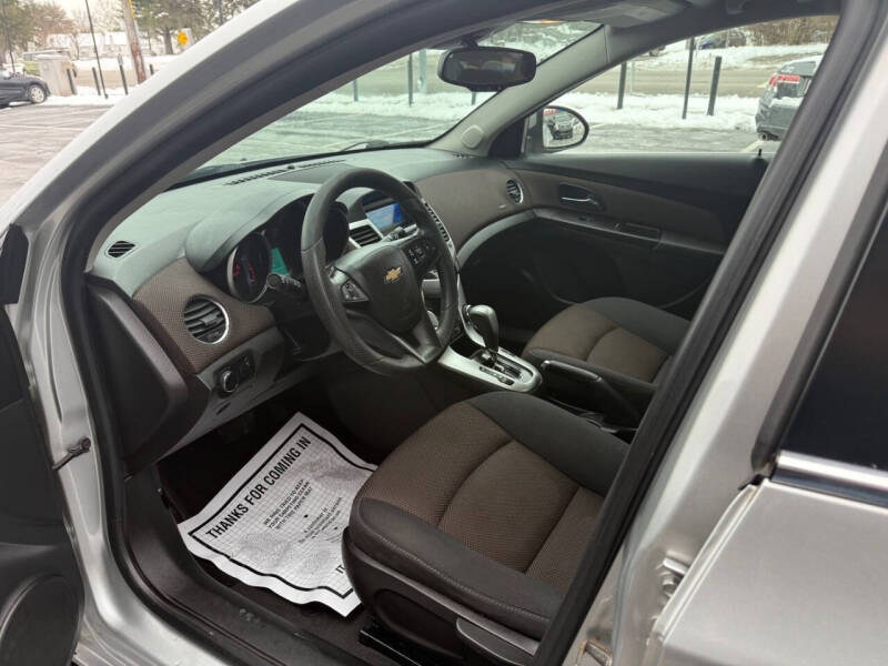 2015 Chevrolet Cruze 1LT Auto