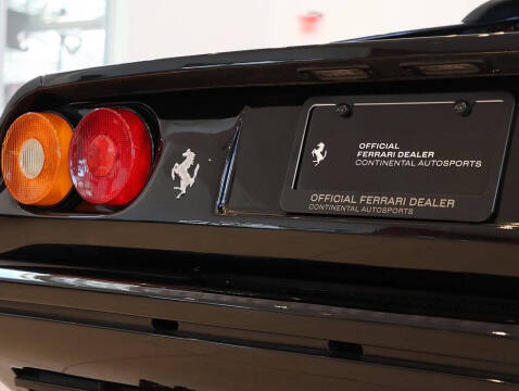 1986 Ferrari 328 GTB