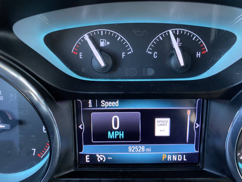 2017 Buick Envision Essence