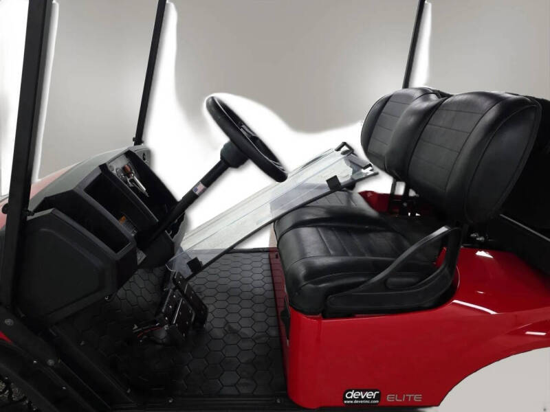 2022 E-Z-GO Express S4 Elite 3.0