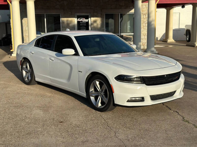 2018 Dodge Charger
