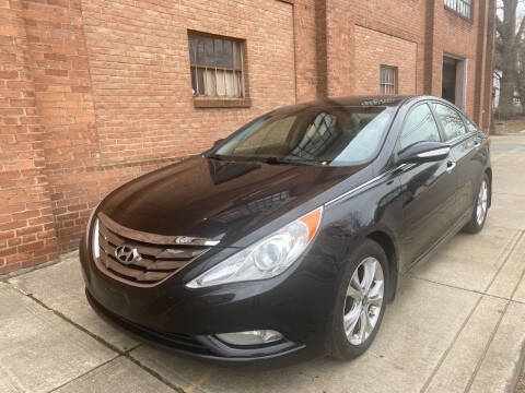 2011 Hyundai Sonata for sale at Domestic Travels Auto Sales in Cleveland OH