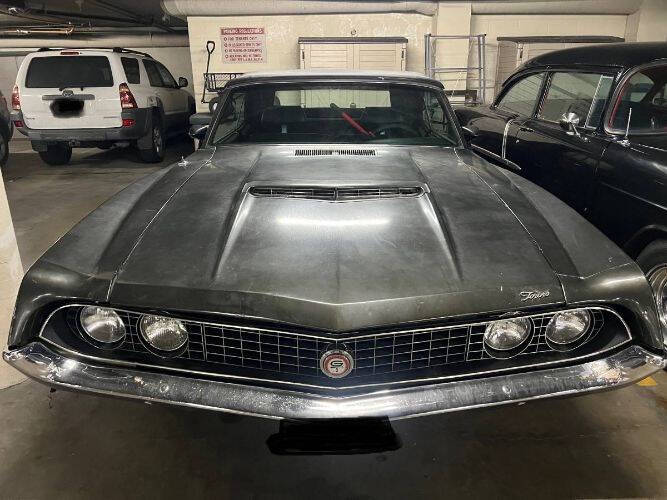 1970 Ford Torino