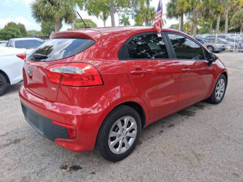 2017 Kia Rio LX