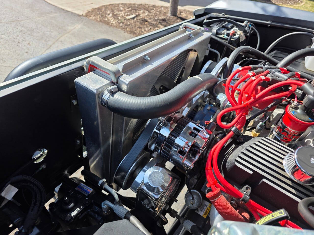1971 Ford Bronco 33
