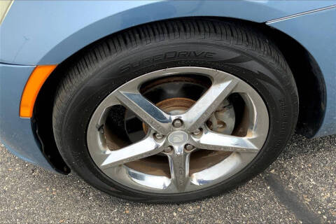 2007 Saturn SKY Red Line