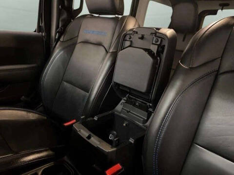 2023 Jeep Wrangler Rubicon 4xe