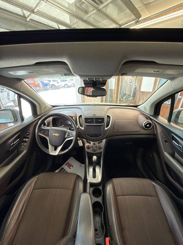 2015 Chevrolet Trax LT