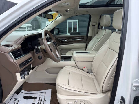 2022 GMC Yukon Denali