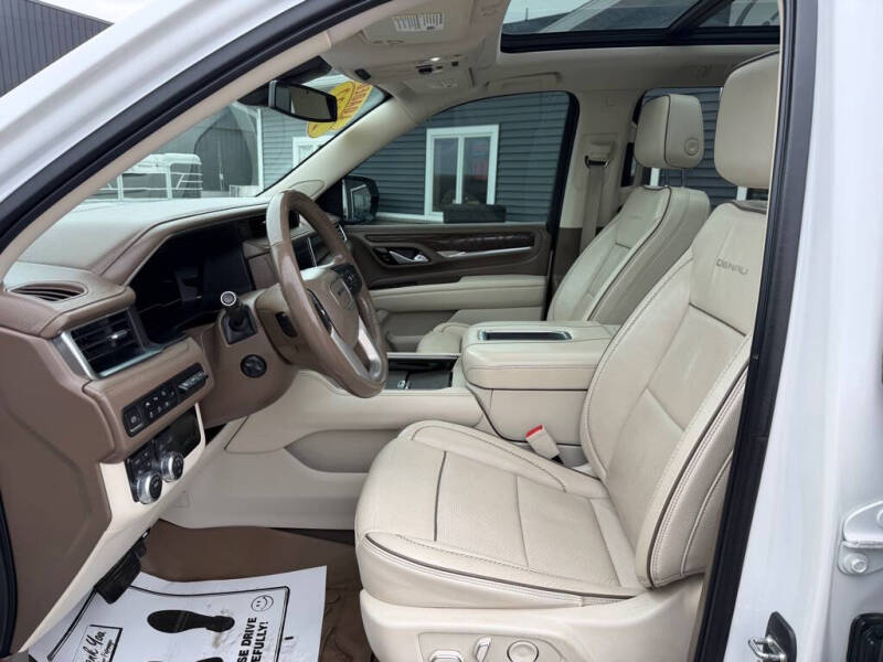 2022 GMC Yukon Denali