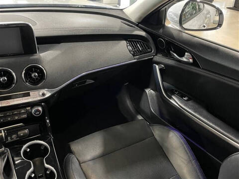 2018 Kia Stinger