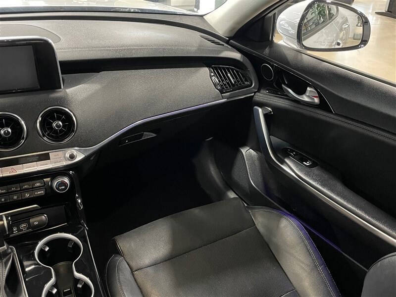 2018 Kia Stinger