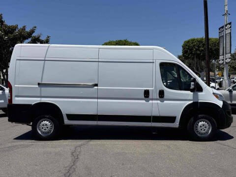 2025 RAM ProMaster