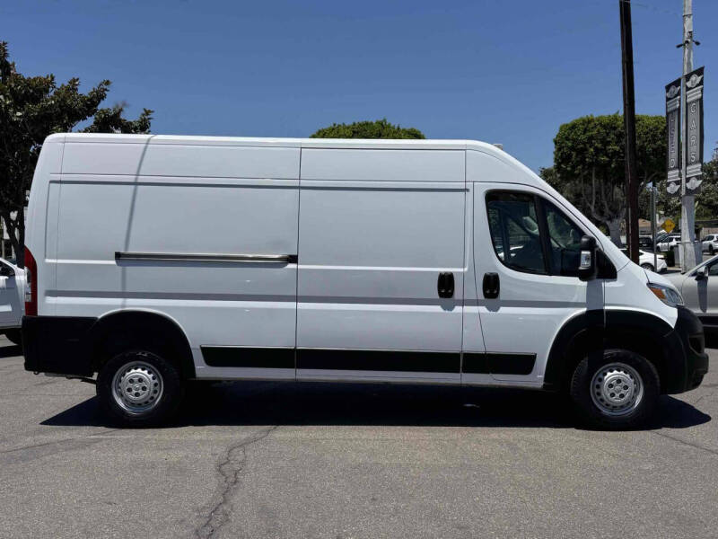 2025 RAM ProMaster