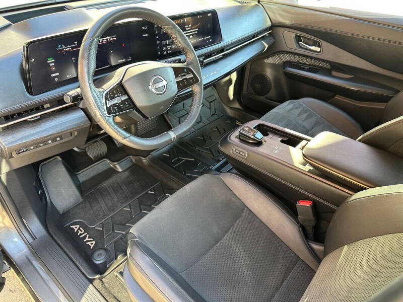 2023 Nissan Ariya Engage
