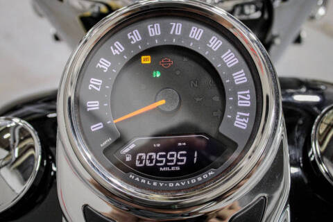 2020 Harley-Davidson Heritage Classic