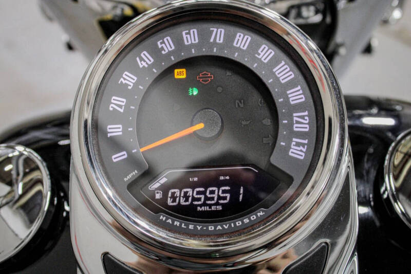 2020 Harley-Davidson Heritage Classic