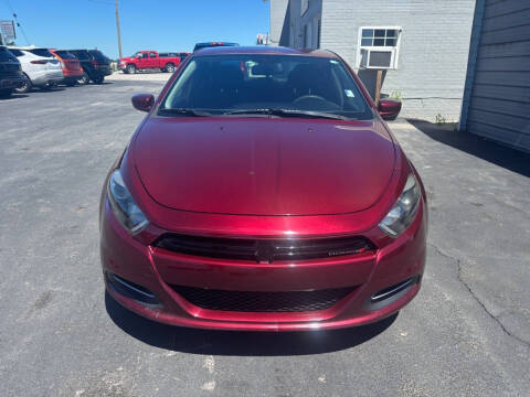 2015 Dodge Dart SXT