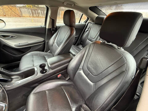 2012 Chevrolet Volt Premium