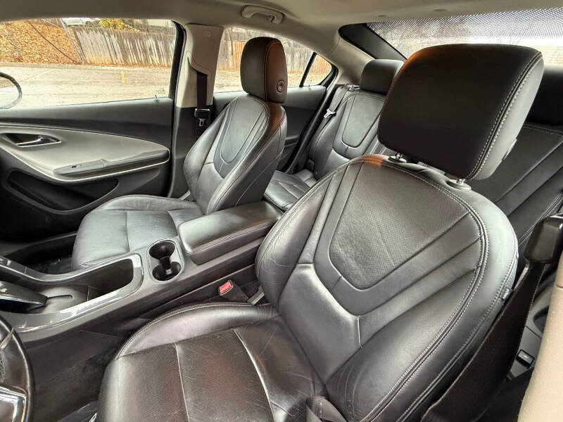 2012 Chevrolet Volt Premium