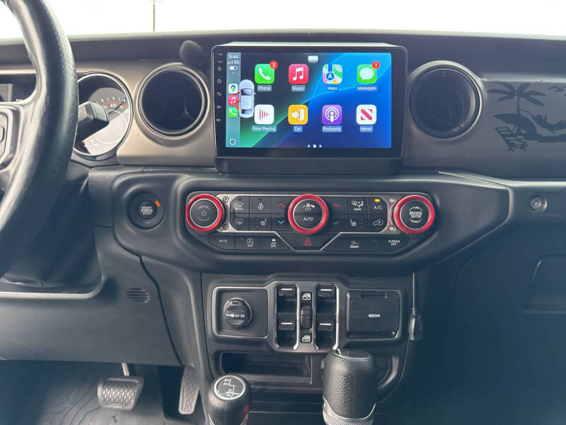 2021 Jeep Gladiator Willys