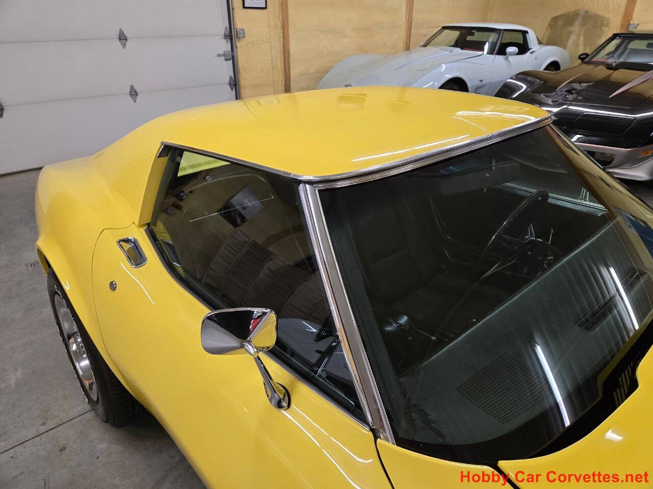 1974 Chevrolet Corvette 36