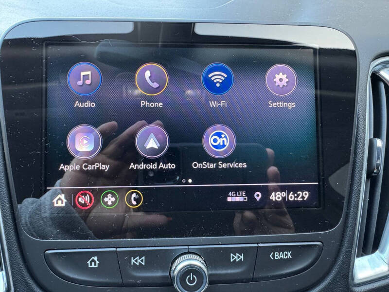 2019 Chevrolet Malibu LT