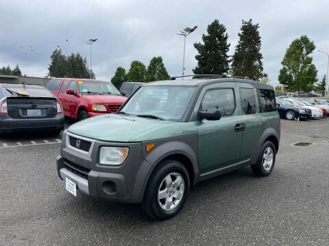 2004 Honda Element for sale at King Crown Auto Sales LLC in Federal Way WA
