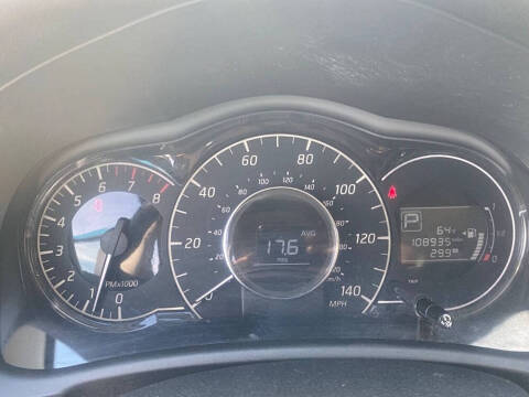 2016 Nissan Versa Note SV