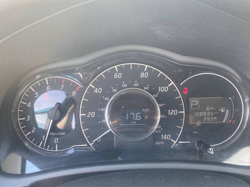 2016 Nissan Versa Note SV