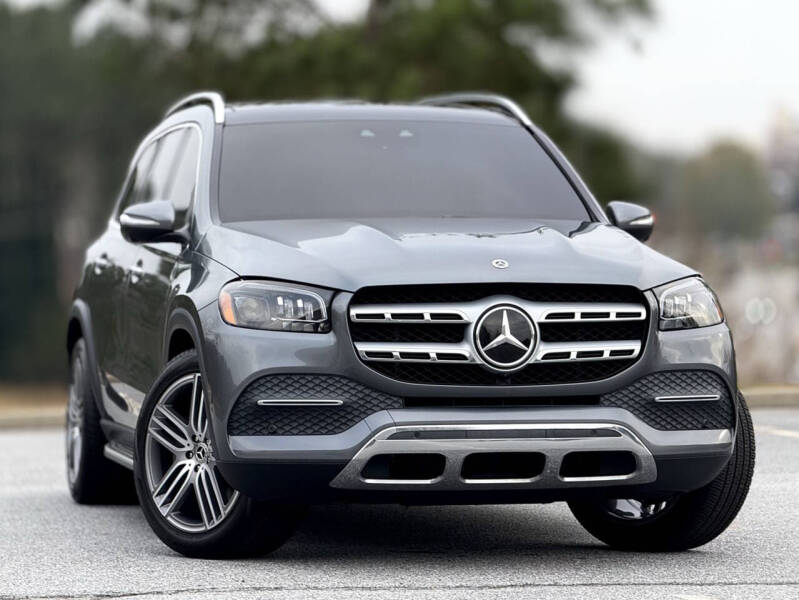 2022 Mercedes-Benz GLS GLS 450