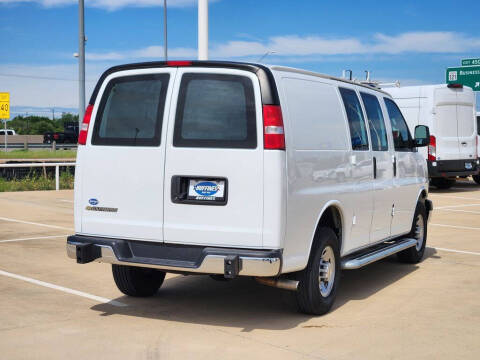 2024 Chevrolet Express 2500