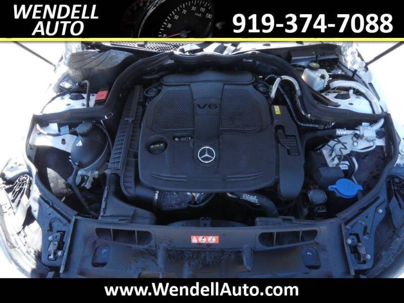 2013 Mercedes-Benz C-Class