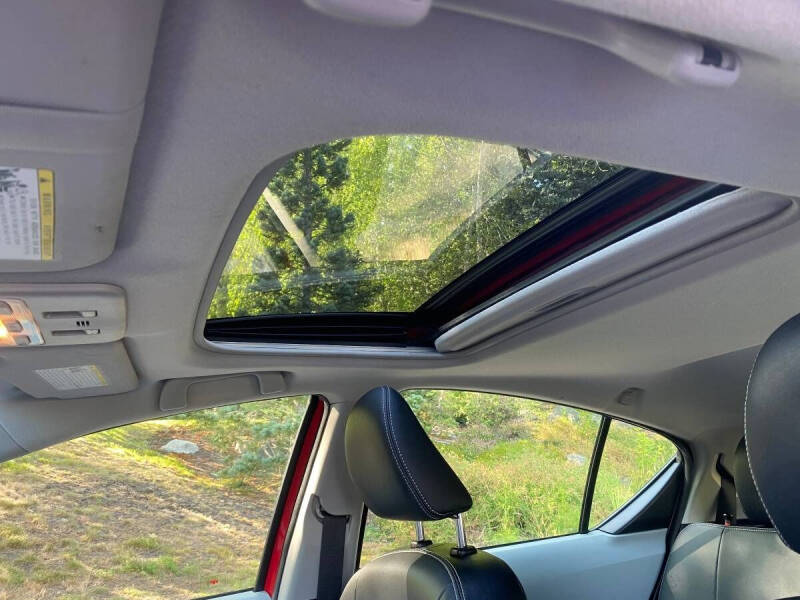 2013 Toyota Prius c Four