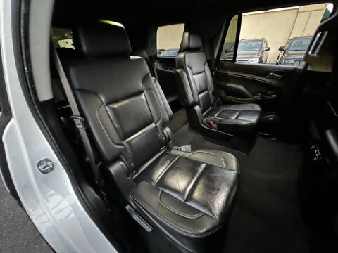 2020 Chevrolet Tahoe LT