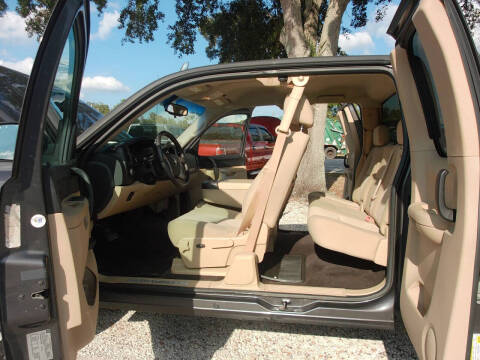 2010 Chevrolet Silverado 1500