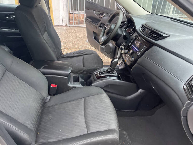2018 Nissan Rogue