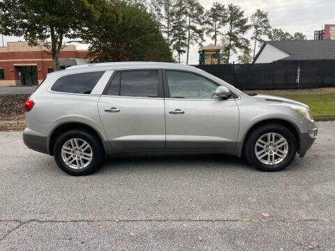 2012 Buick Enclave