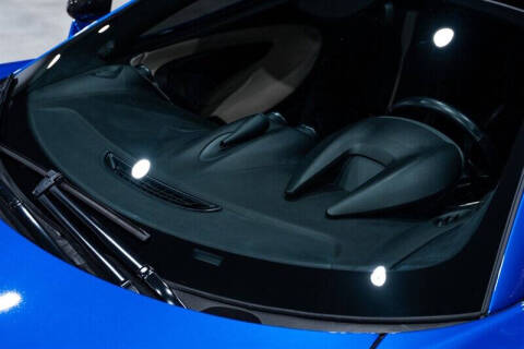 2018 McLaren 570S Spider