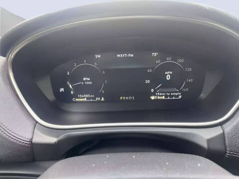 2019 Lincoln Nautilus Select