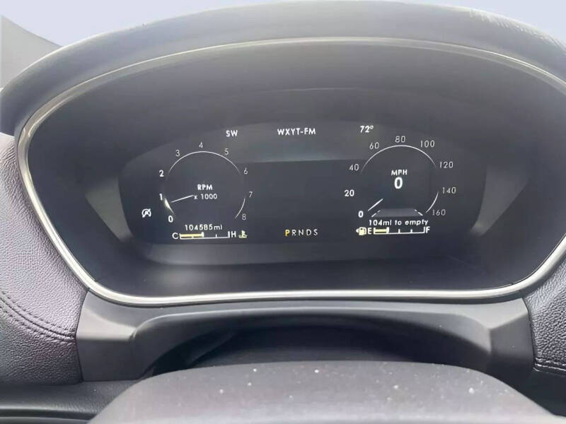 2019 Lincoln Nautilus Select