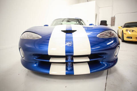 1996 Dodge Viper GTS