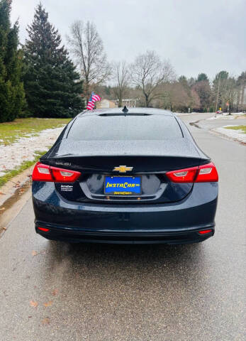 2017 Chevrolet Malibu LS Fleet