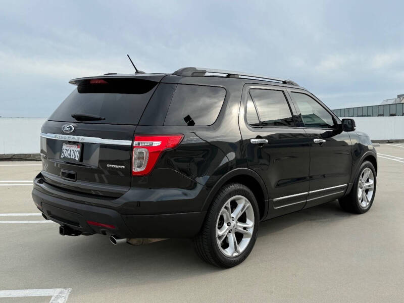 2015 Ford Explorer Limited